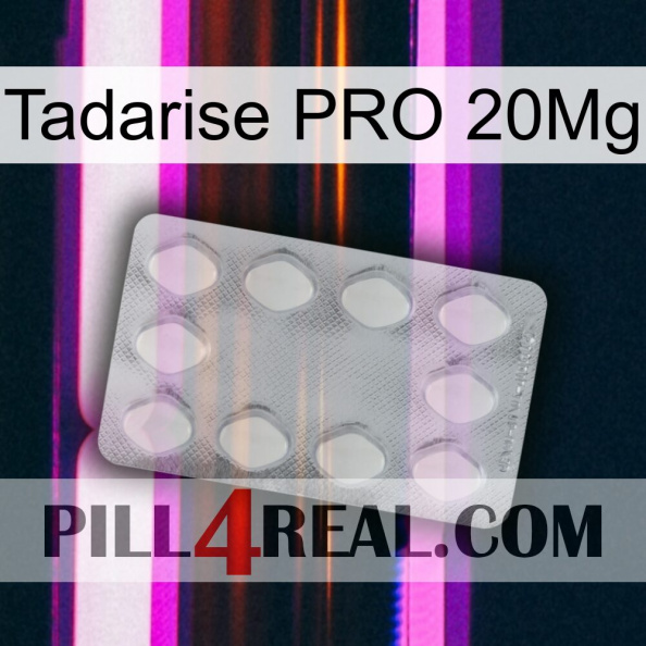 Tadarise PRO 20Mg 16